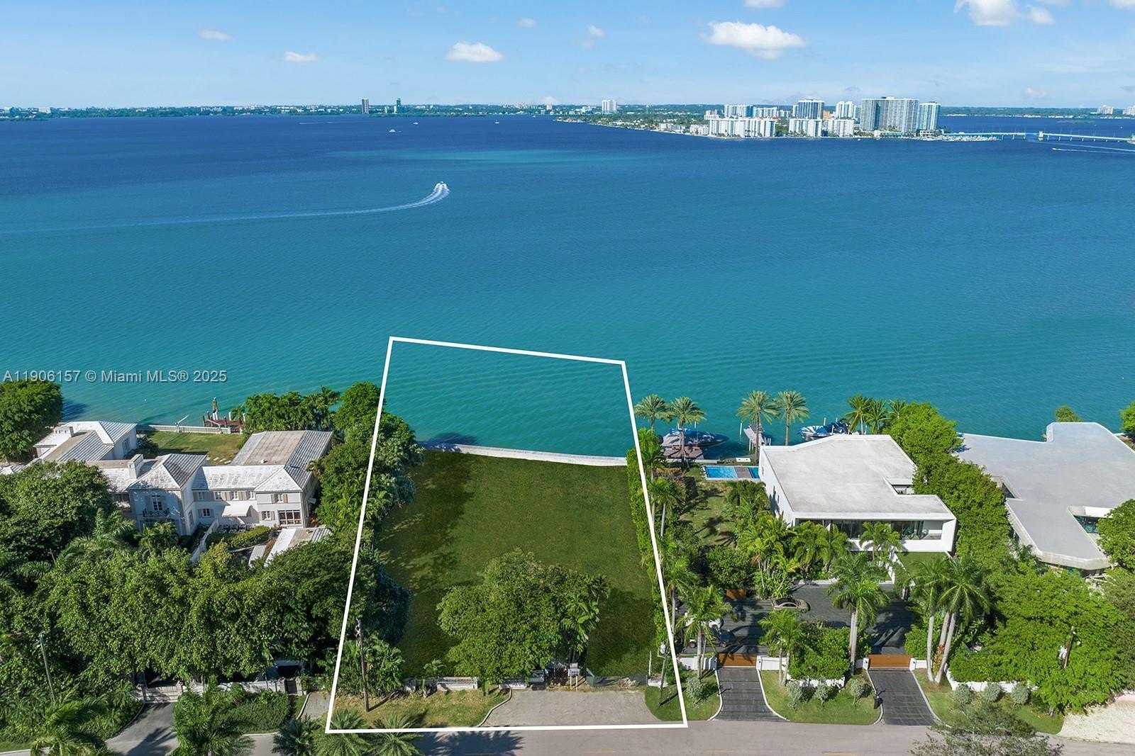 Waterfront Land on North Bay