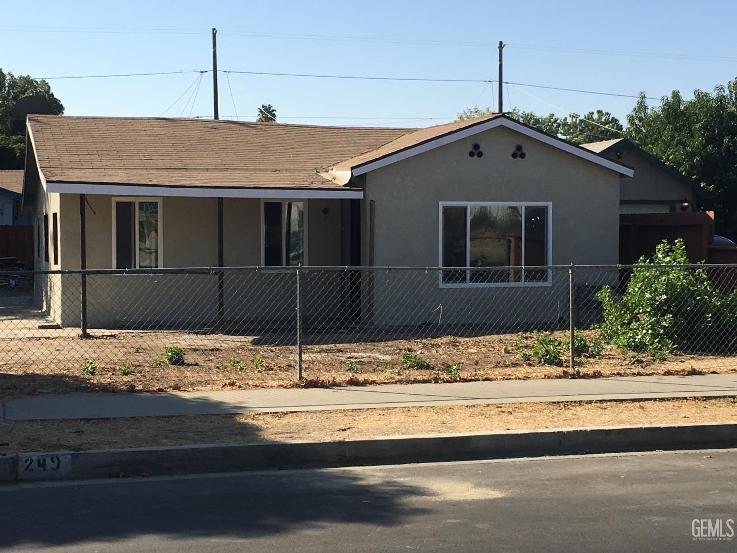 Shafter Multifamily Investment Opportunity
