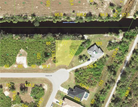 Land, ROTONDA WEST, FL