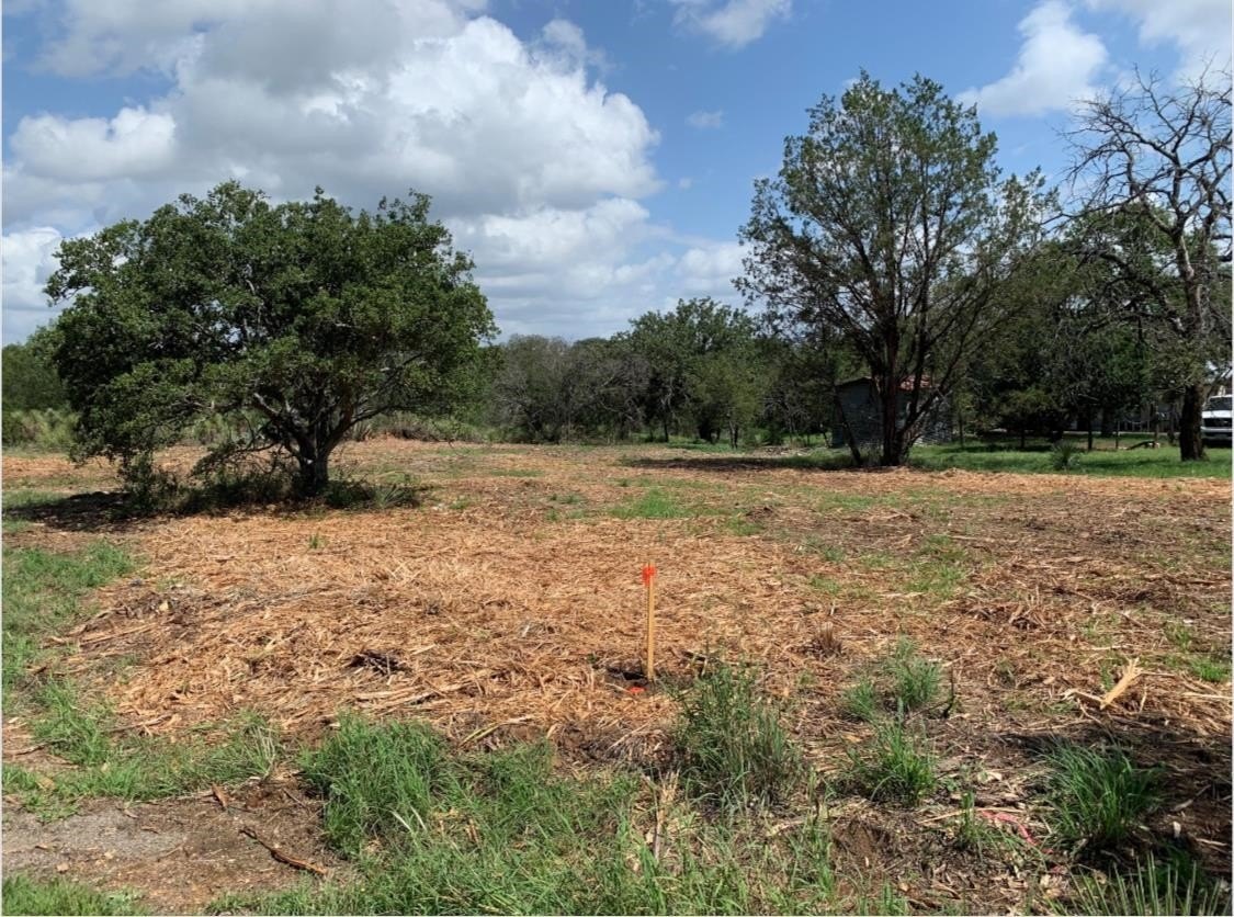 Granite Shoals Buildable Land