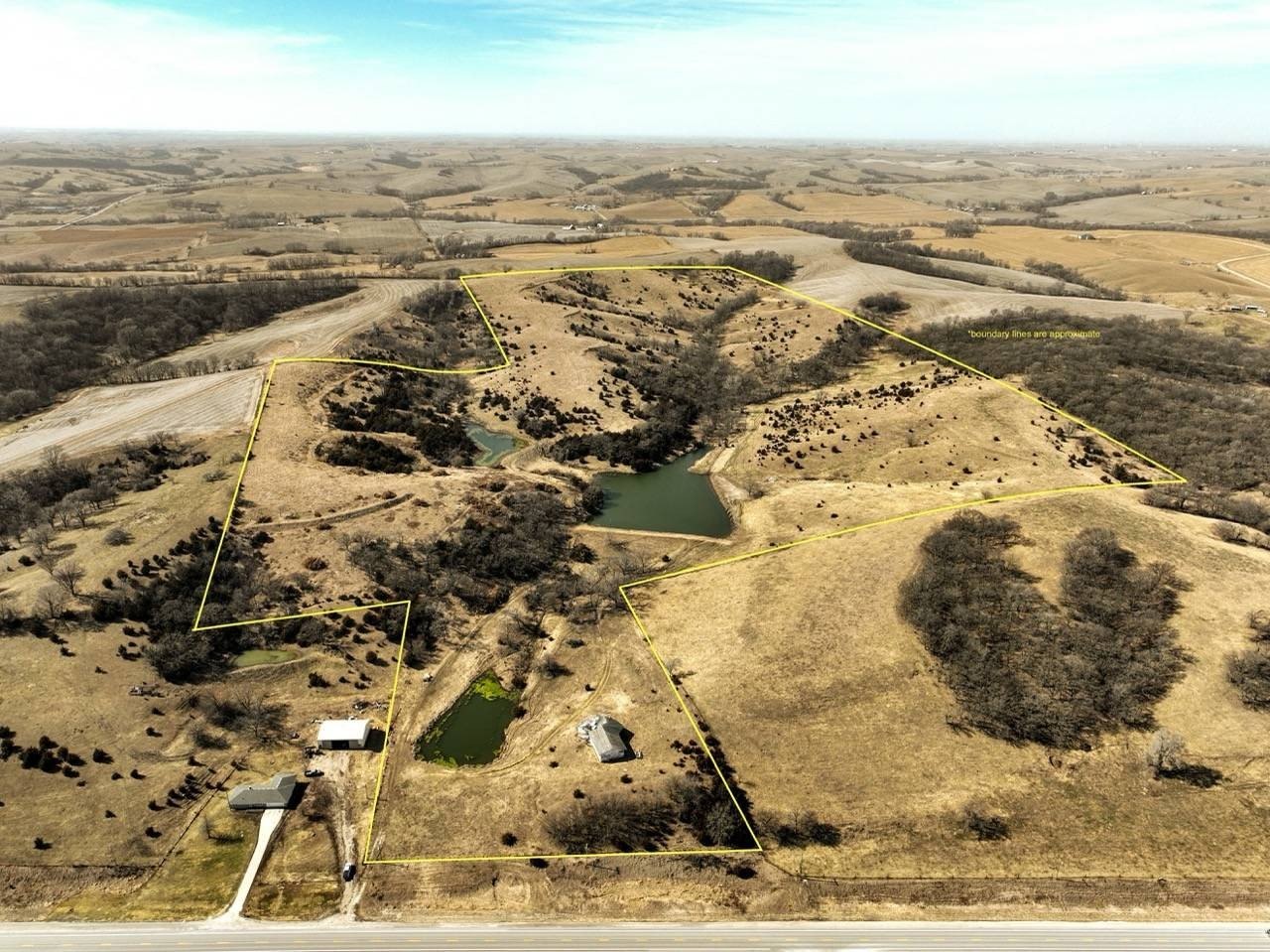 105 Acres of Pasture Land