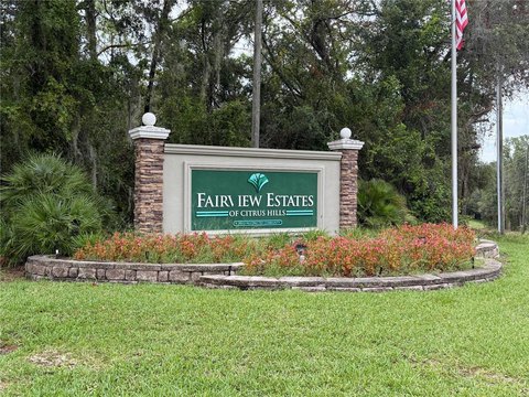 Land, HERNANDO, FL