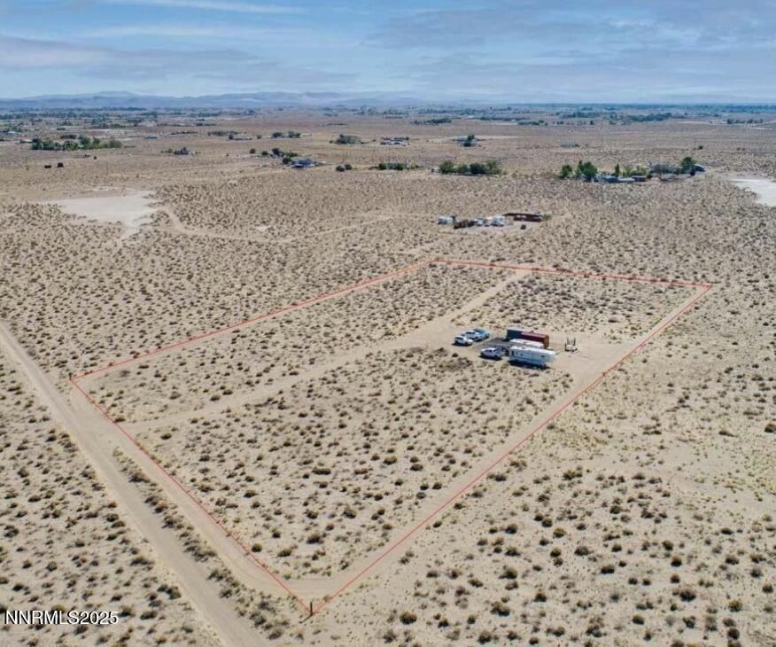 Land with Infrastructure in Place