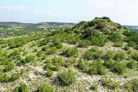Blanco Land with Hilltop Views