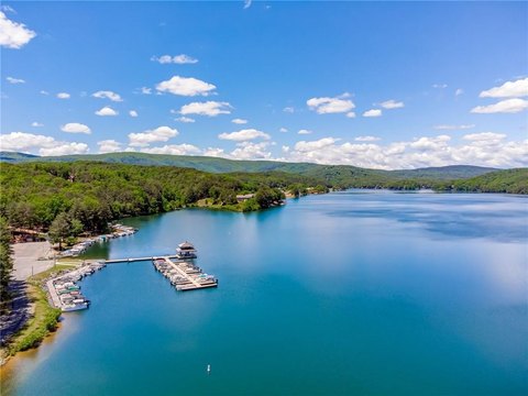 Wooded Lot in Lake Arrowhead