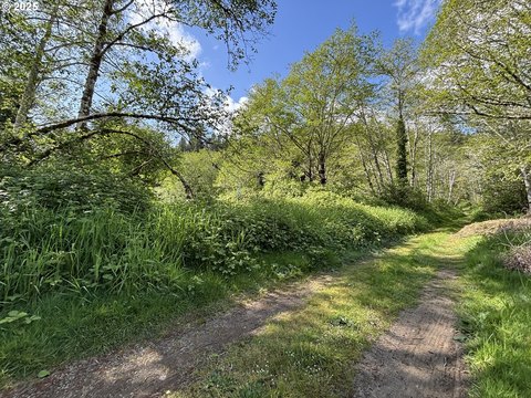 Oregon Coastal Recreation Land