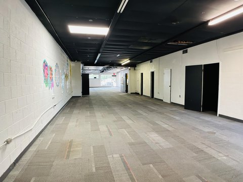 Office-Retail Flex Building