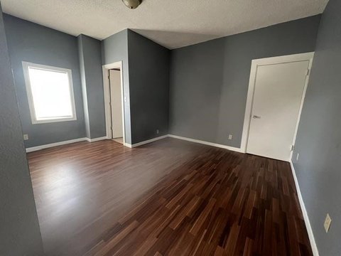 Duplex with Private Laundry Rooms