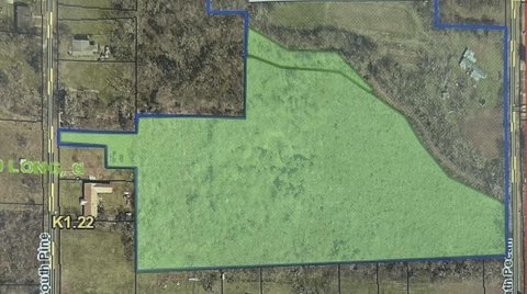 Wooded Acreage Inside Hughes Springs