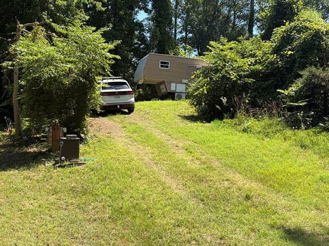 Scenic Land with Move-In Ready Camper