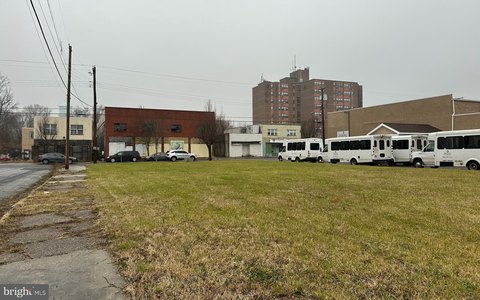 Commercial Lot in Penns Grove