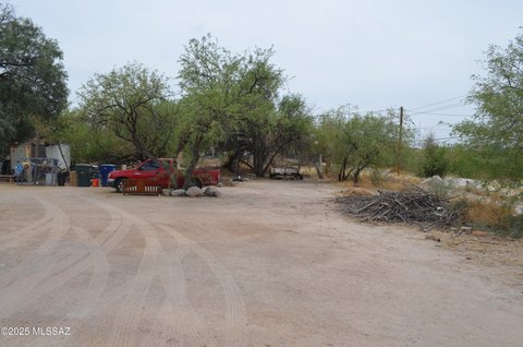 Flat Lot in South Tucson