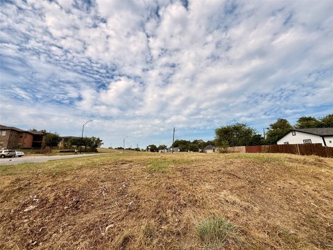 Commercial Land with Visibility