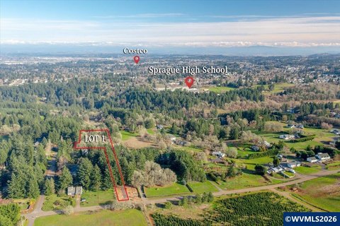 Residential Land in South Salem
