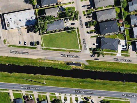 Land, Metairie, LA