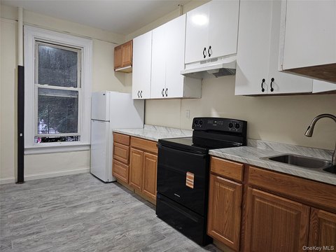 Bronx Multifamily Home with Income