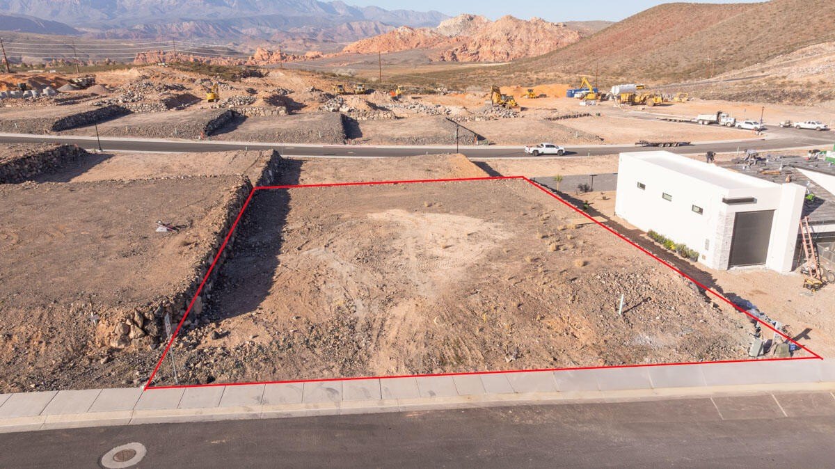Land Near Sand Hollow Recreation