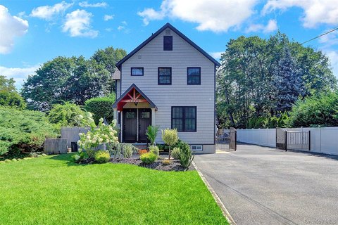 Updated Legal Two-Family Home