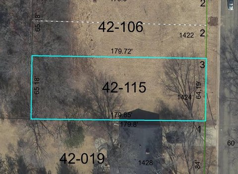 Fort Atkinson Ready-to-Build Lot