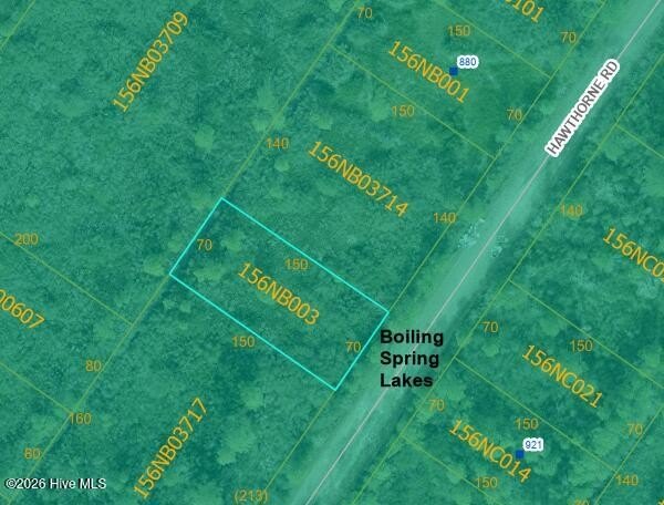 Boiling Spring Lakes Land Parcel