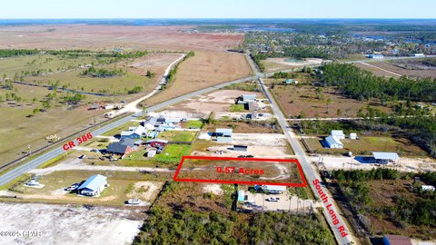 RV-Approved Lot Near Mexico Beach