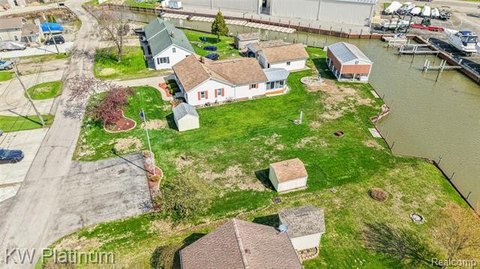 Waterfront Land with Lake Access