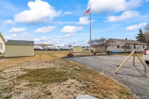 Waterfront Land with Lake Access