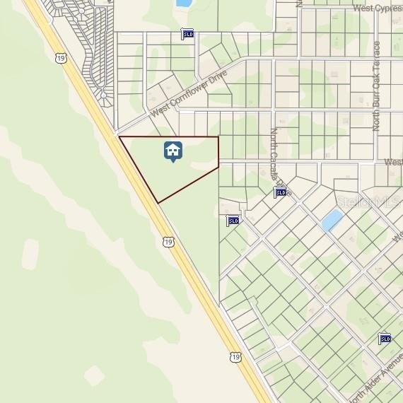 Crystal River Land For Sale