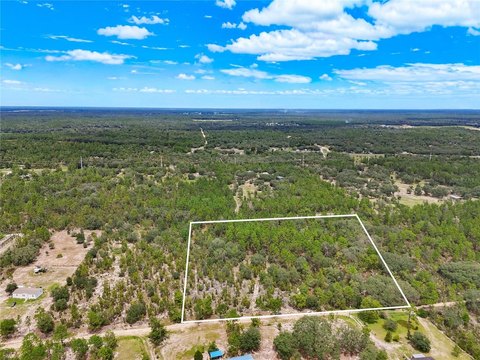 Land, BRONSON, FL