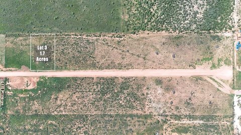 Residential Land in Andrews, TX