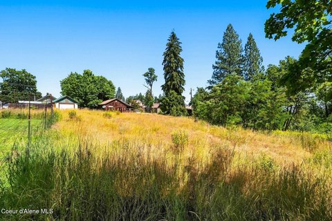 LAND - Priest River, ID