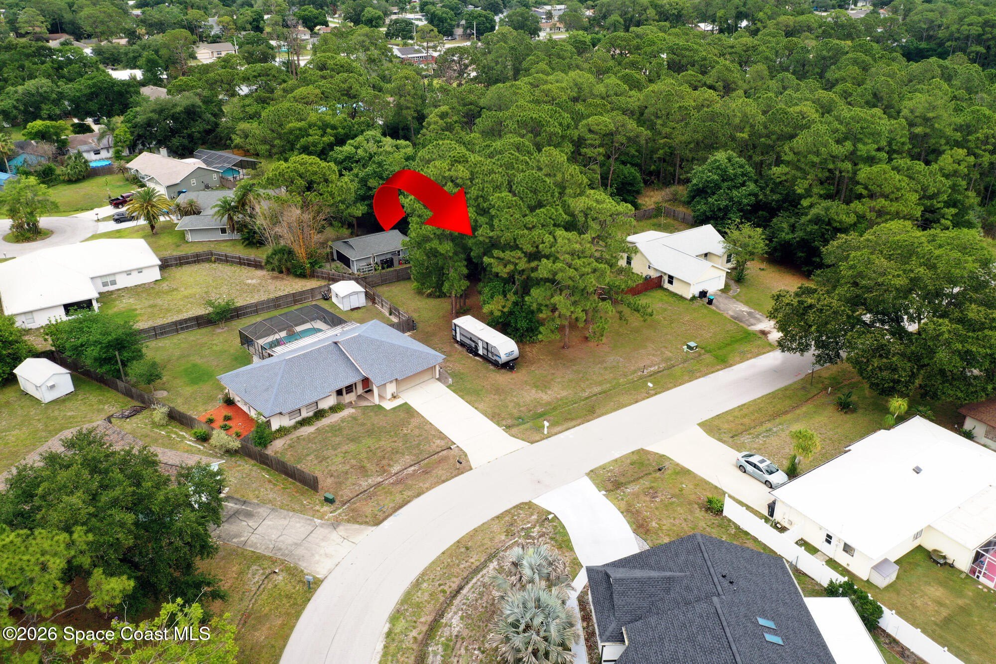 Palm Bay Land For Sale