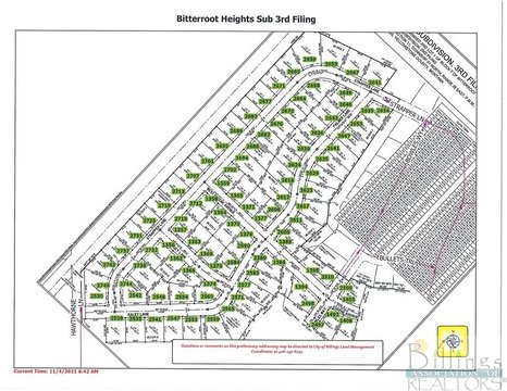 Residential Land in Growing Subdivision