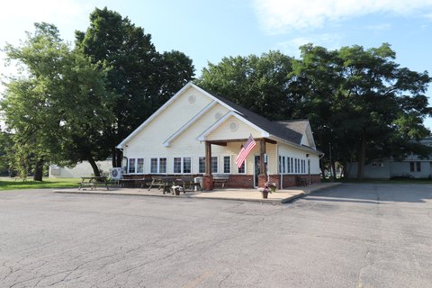 Turnkey Diner in Downtown Augusta