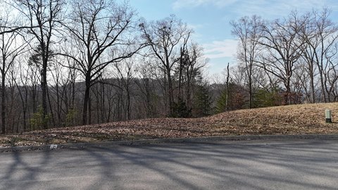 Cherokee Lake Waterfront Lot