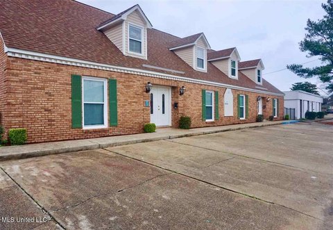 Renovated Office Suites Available