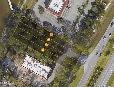 Commercial Land in Port Orange
