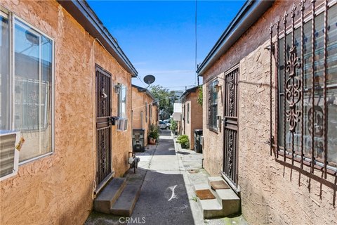 Multifamily Residential Building