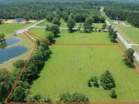 Land, Pike Road, AL