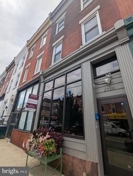 Storefront Commercial Property with Basement
