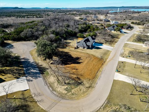 Graford, TX Improved Land