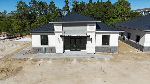 Medical Office Shell Building