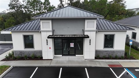 Medical Office Shell Building