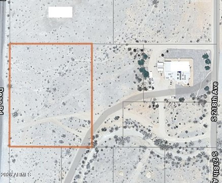 LAND - Buckeye, AZ