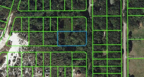 Leisure Lakes Vacant Land