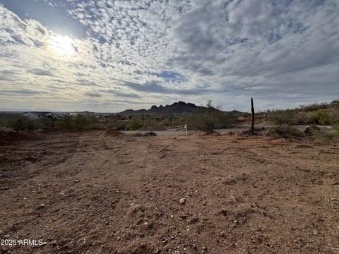 Land, Gold Canyon, AZ
