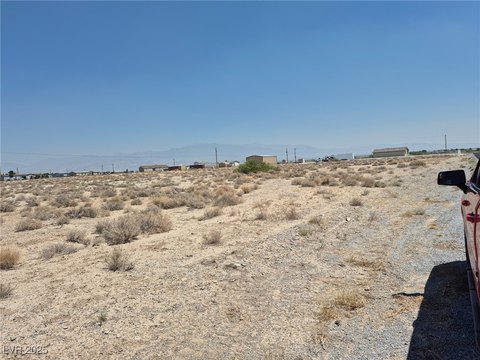 Vacant Land in Pahrump, NV