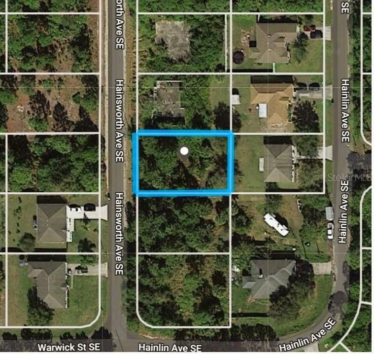 Residential Land in Palm Bay