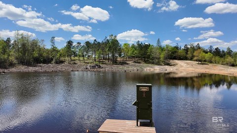 Recreation Waterfront Land