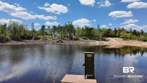 Recreational Waterfront Land Acreage